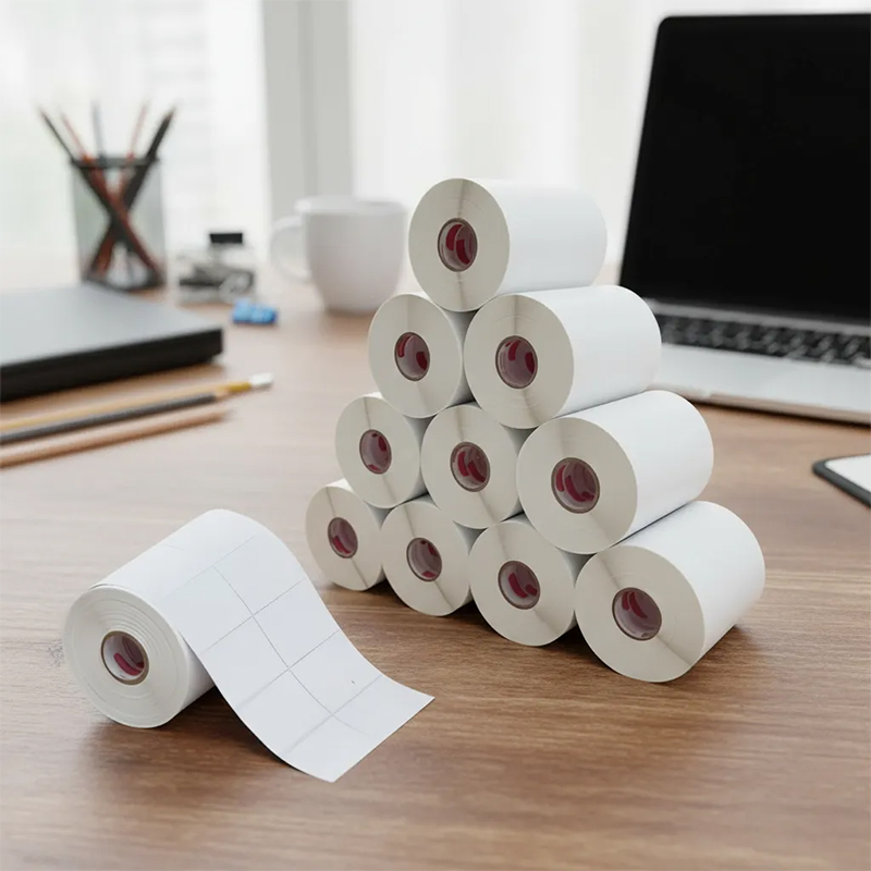 Etiq Termica 2filas 1×1