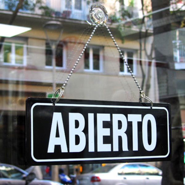 Letreros personalizados