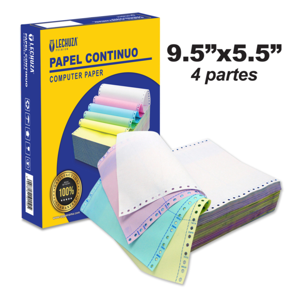 FACTURA CONTINUA 4 partes 2