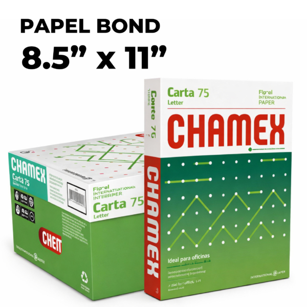 Papel Bond Chamex 8.5 x 11 .jpg