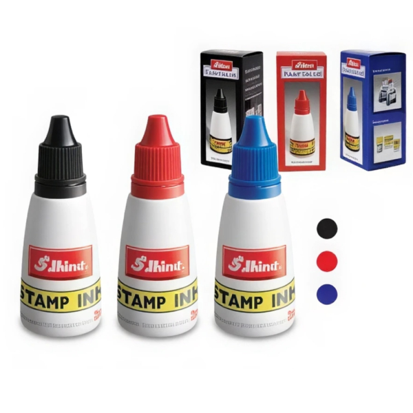 Tintas para sello automático Shiny.jpg
