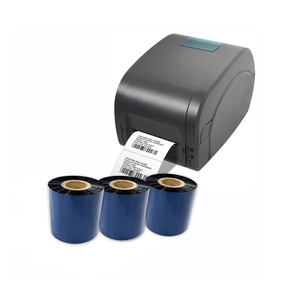 Ribbon wax 60mm x 300m